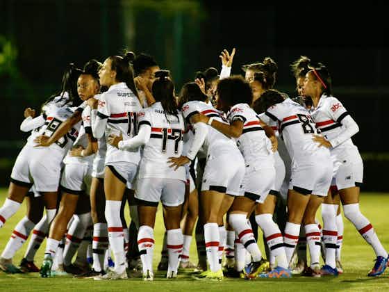 Imagem do artigo:Fluminense x São Paulo: veja onde assistir e prováveis escalações do jogo pelo Brasileirão feminino