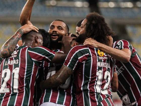 Imagem do artigo:Marcelo lamenta erros do Fluminense no empate com o Red Bull Bragantino pelo Campeonato Brasileiro