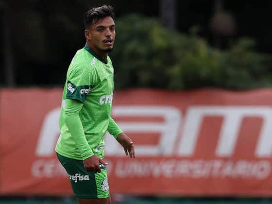 Imagem do artigo:Menino vê Palmeiras “desconcentrado” em derrota e convoca torcida para jogo contra o Flamengo