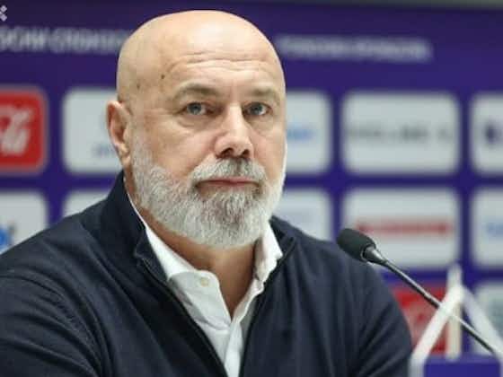 Imagem do artigo:Ex-capitão da seleção da Bósnia, Sergej Barbarez é anunciado como novo técnico