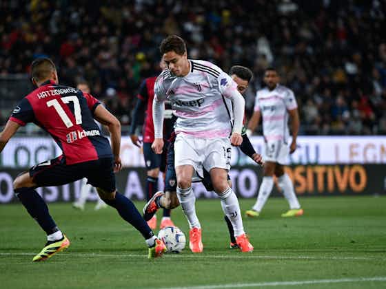 Imagem do artigo:Giro europeu: Juventus sofre gol de ex-Palmeiras, mas busca empate contra o Cagliari