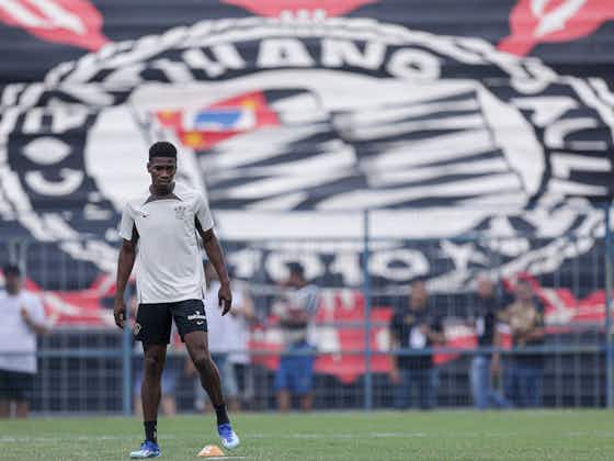 Imagem do artigo:Corinthians é definido para estreia no Paulistão com Félix Torres entre os titulares; veja escalações