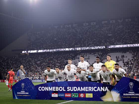 Imagem do artigo:Sem Moscardo, Corinthians inscreve 35 jogadores para Campeonato Brasileiro; veja lista