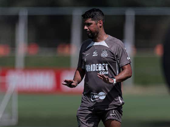Imagem do artigo:Corinthians encerra preparação para jogo contra Juventude; veja provável escalação