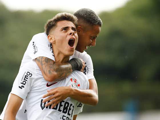 Imagem do artigo:Corinthians vence Juventus na Rua Javari pelo Campeonato Paulista sub-20