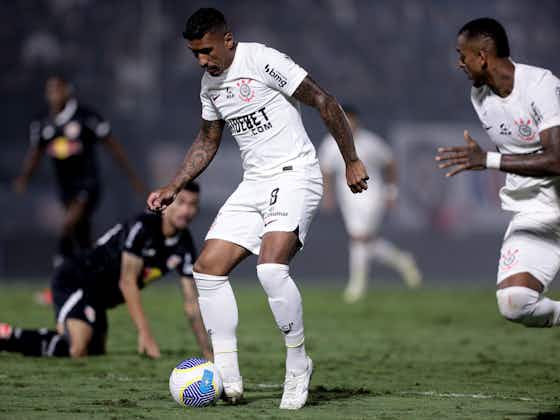 Imagem do artigo:Paulinho lamenta início ruim do Corinthians no Brasileiro e cobra melhora: “Não tem mais margem de erro”