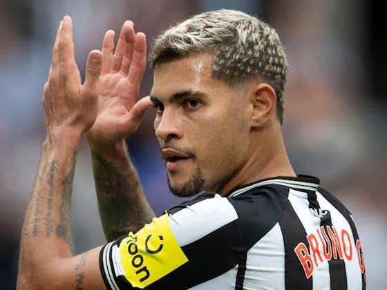 Imagem do artigo:Newcastle revela: cláusula de rescisão de R$ 640 milhões por Bruno Guimarães expira em junho