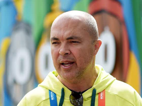 Imagem do artigo:Rogério Sampaio será o Chefe de Missão da equipe brasileira nos Jogos Olímpicos Paris 2024