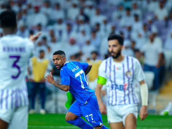 Imagem do artigo:Al-Hilal perde para time de Crespo na Liga dos Campeões da Ásia e encerra série de vitórias