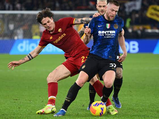 Imagem do artigo:Roma x Inter de Milão: veja informações e onde assistir ao jogo pelo Italiano