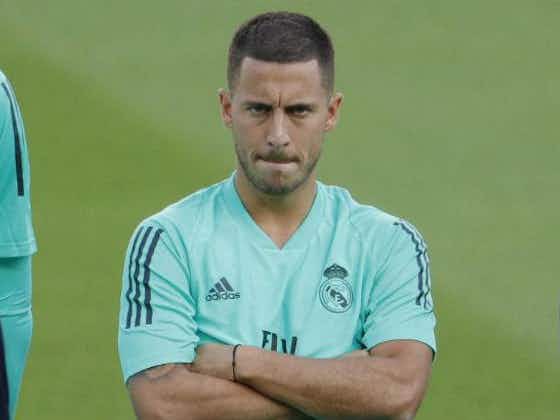 Imagem do artigo:Real Madrid chega a acordo com Hazard para rescisão