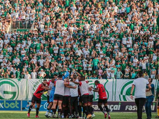 Imagem do artigo:De virada, Atlético-GO bate o Goiás e conquista o Campeonato Goiano de 2022