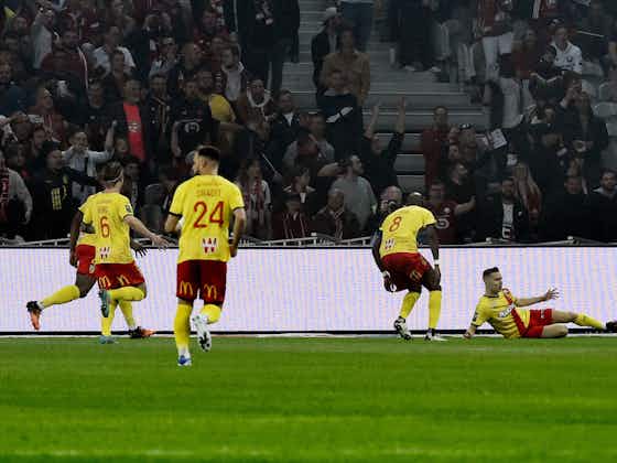 Imagem do artigo:Lens vence o Lille fora de casa pelo Campeonato Francês