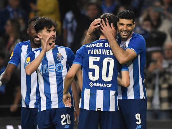 Imagem do artigo:Porto massacra Portimonense, vence por 7 a 0 e se aproxima de título português