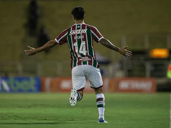 Imagem do artigo:Cano marca duas vezes e Fluminense vence o Athletico-PR pelo Brasileirão