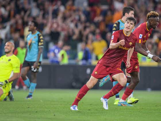 Imagem do artigo:Roma empata com o lanterna Venezia na penúltima rodada do Campeonato Italiano