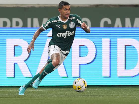 Imagem do artigo:Dudu supera lenda e se isola no top 20 de atletas com mais jogos pelo Palmeiras