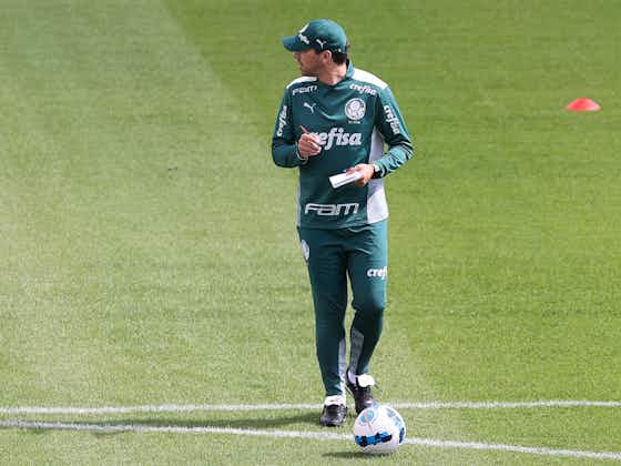 Imagem do artigo:Conmebol anuncia mudança de árbitro do jogo entre Palmeiras e Emelec pela Libertadores