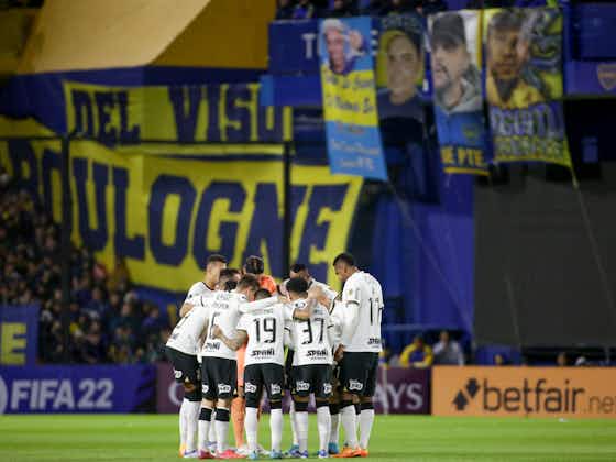 Imagem do artigo:Apenas três jogadores do Corinthians foram titulares em todos os jogos da Libertadores