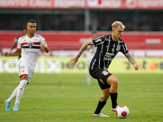 Imagem do artigo:Onde assistir ao clássico entre Corinthians e São Paulo neste domingo