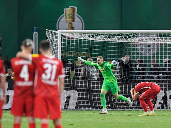 Imagem do artigo:RB Leipzig derrota Freiburg nos pênaltis e conquista título da Copa da Alemanha