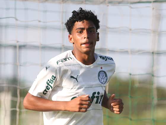 Imagem do artigo:Sub-15 e Sub-17 do Palmeiras vencem o São José e seguem invictos no Paulista