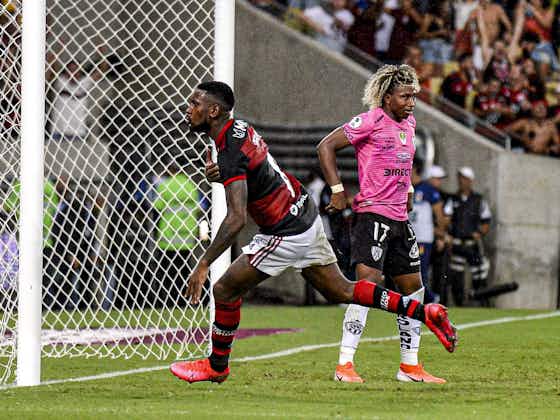 Imagem do artigo:Flamengo vai receber bonificação da venda de Gerson