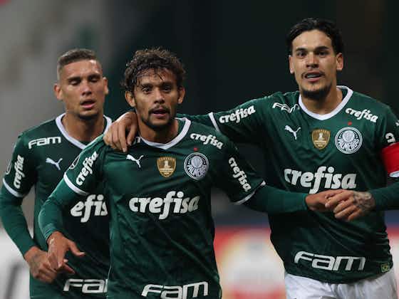 Imagem do artigo:Análise: vitória do Palmeiras tem pista de Abel e brilho de jogador com futuro incerto