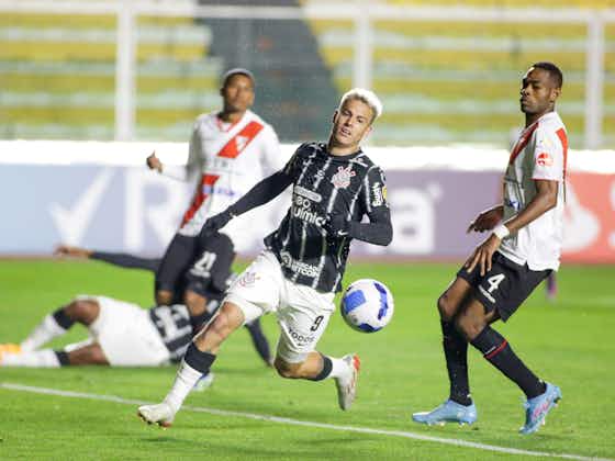 Imagem do artigo:Já eliminado, Always Ready utilizará reservas contra o Corinthians na Libertadores