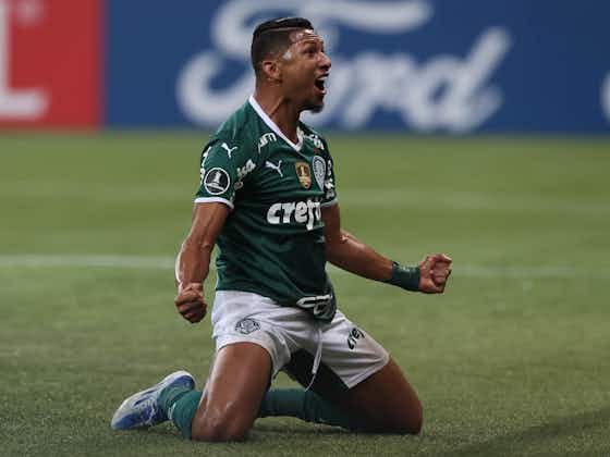 Imagem do artigo:Com Navarro titular, Rony mostra versatilidade e se destaca de volta à ponta no Palmeiras
