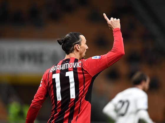Imagem do artigo:Ibrahimovic aceita reduzir salário e pode renovar com o Milan