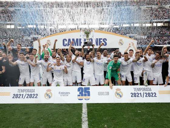 Imagem do artigo:Atual campeão, Real Madrid visita Almería na estreia de La Liga; veja jogos