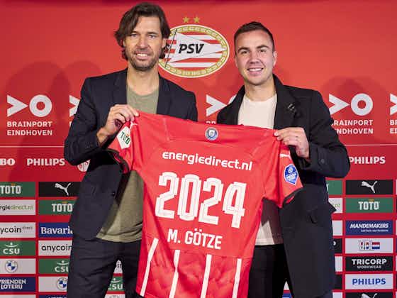 Imagem do artigo:Gotze poderia voltar à seleção alemã após ir para o Eintracht Frankfurt, diz Low