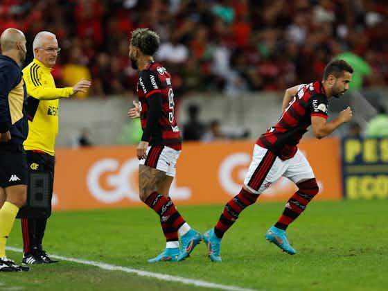 Dorival Júnior sai em defesa de Gabigol: Importantíssimo para o Flamengo