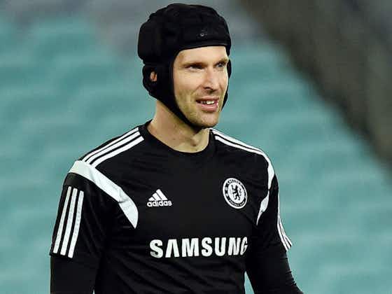 Imagem do artigo:Petr Cech deixa Chelsea após três anos como consultor do clube