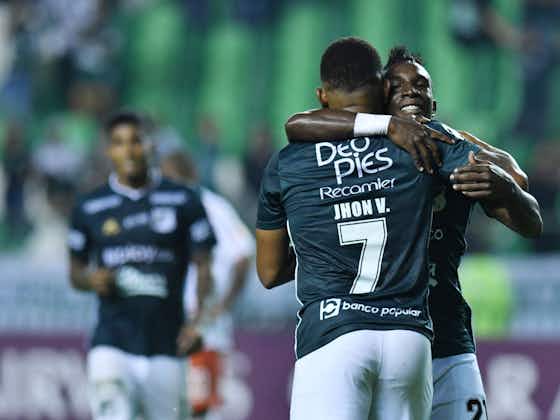 Imagem do artigo:Deportivo Cali recebe o Melgar pela ida das oitavas de final da Sul-Americana
