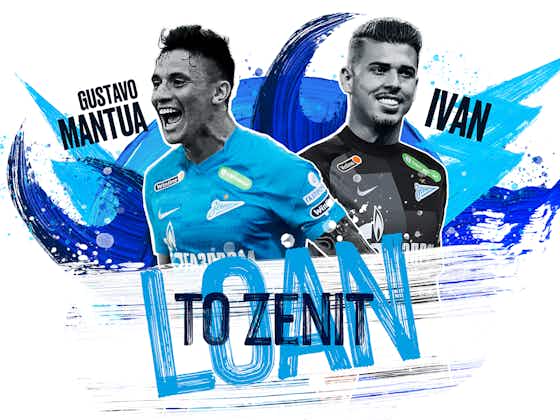 Imagem do artigo:Zenit confirma ida de Yuri Alberto ao Corinthians e chegadas de Ivan e Mantuan