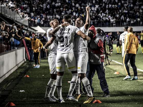 Imagem do artigo:Santos terá sequência de quatro jogos na Vila para tentar se reerguer na temporada