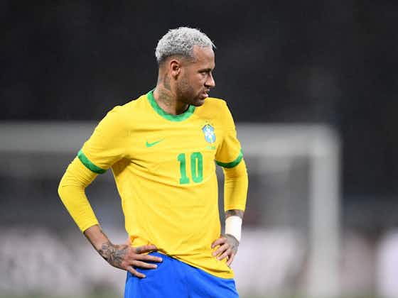 Imagem do artigo:Com fim das férias, Neymar prega foco na Copa: “Troféuzinho para buscar”
