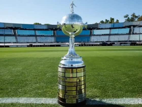 Conmebol confirma datas das finais de Libertadores e Sul-Americana