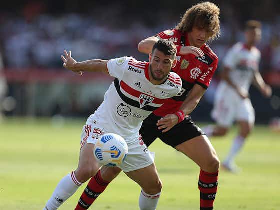 Imagem do artigo:Após soberania em 2020, São Paulo sofreu 12 gols nos últimos 3 jogos contra o Flamengo