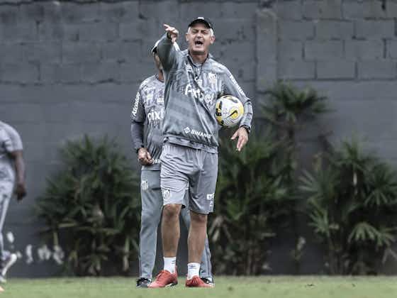 Imagem do artigo:Alex e Lucas Pires devem ser desfalques do Santos para jogo contra Coritiba