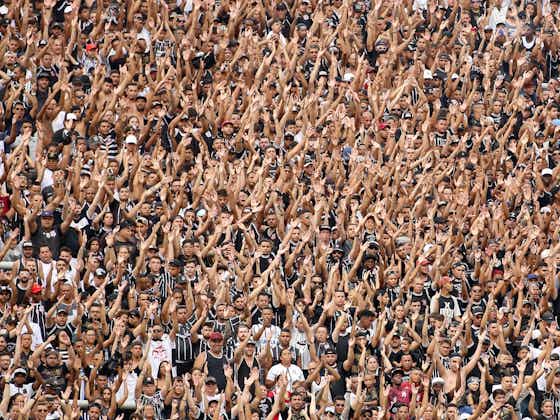 Imagem do artigo:Corinthians recebe promessa de que torcida entrará no Maracanã a tempo de ver jogo desde o início