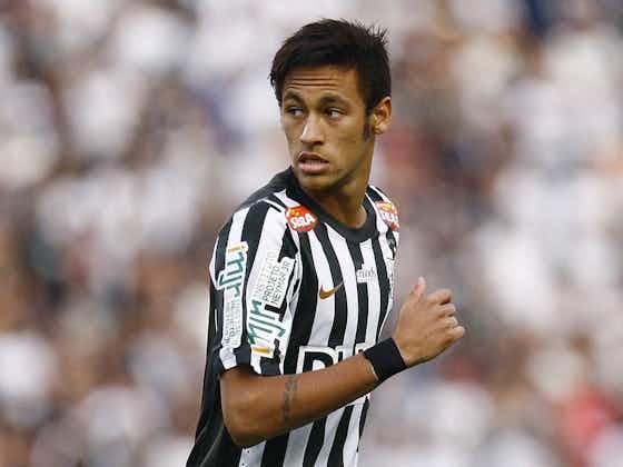 Imagem do artigo:Rueda fala sobre possível retorno de Neymar ao Santos: “É o desejo dele”