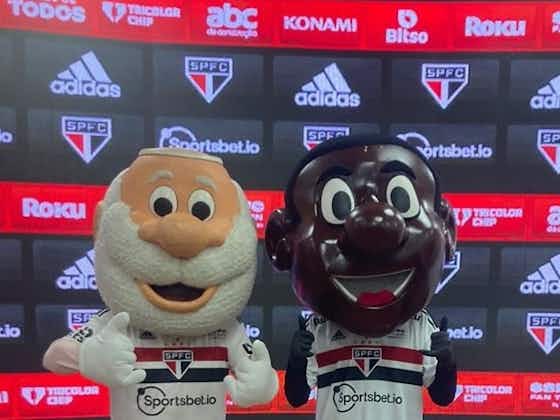 Imagem do artigo:São Paulo firma parceria com Observatório da Discriminação Racial no Futebol