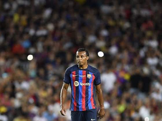 Imagem do artigo:Koundé terá que esperar para ser inscrito pelo Barcelona no Espanhol