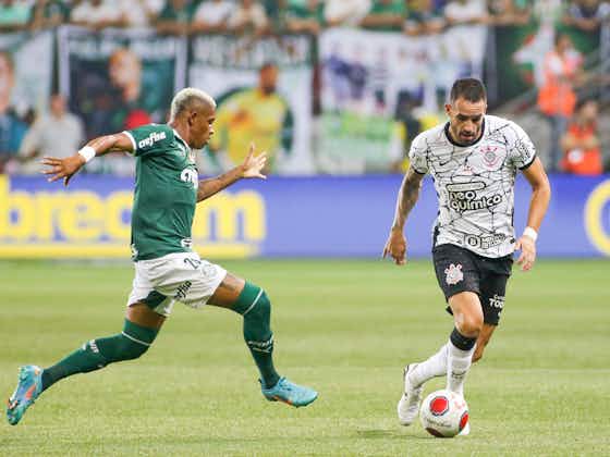 Imagem do artigo:Onde assistir ao clássico entre Corinthians e Palmeiras neste sábado