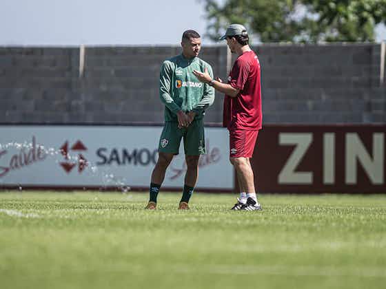 Imagem do artigo:Fluminense conta com retornos e terá mudança na equipe para enfrentar o Internacional