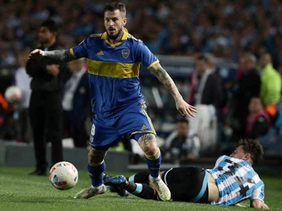 Imagem do artigo:Boca Juniors suspende Benedetto e Zambrano pelos próximos dois jogos após briga contra Racing