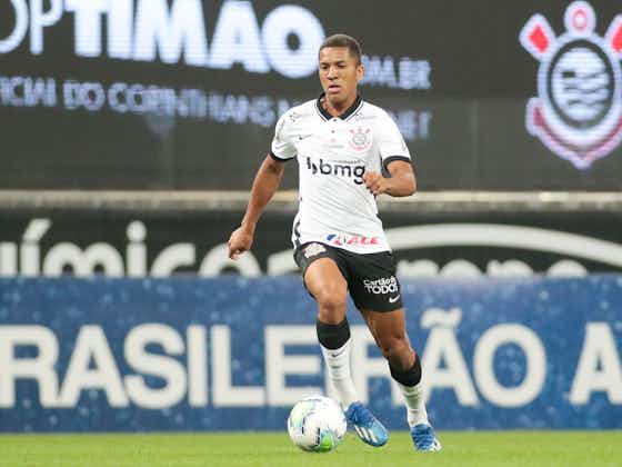 Imagem do artigo:Emprestado pelo Corinthians, Matheus Davó recebe proposta do futebol russo